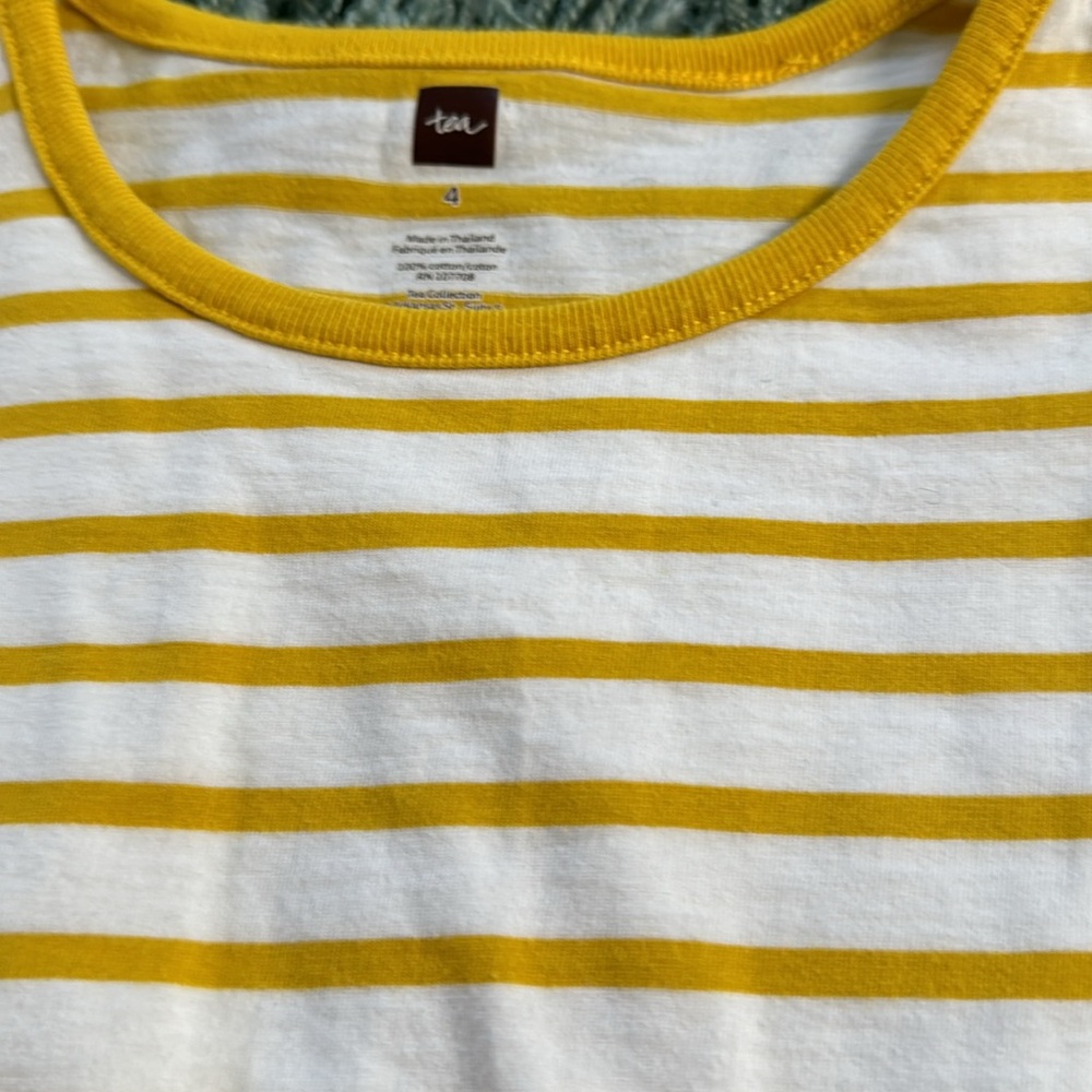 Sunny Tea Dress - Picture 2 of 4